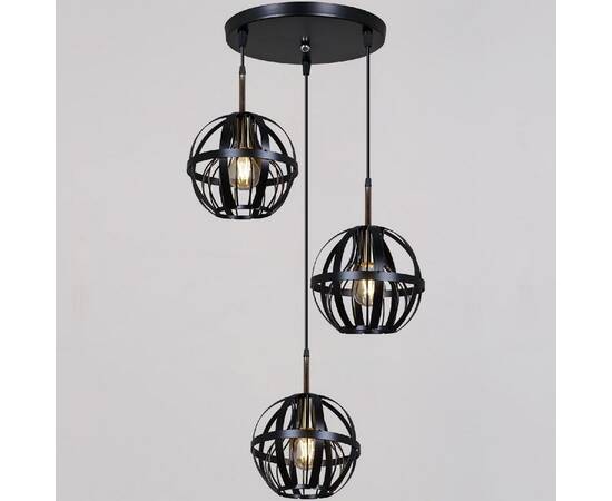 Подвесной светильник Reluce 05588-0.9-03 BK