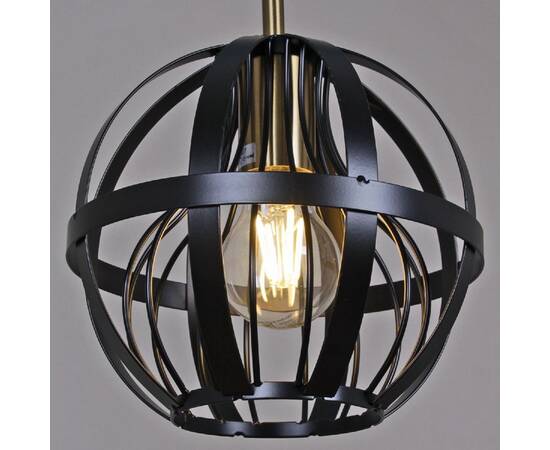 Подвесной светильник Reluce 05588-0.9-03 BK, изображение 4