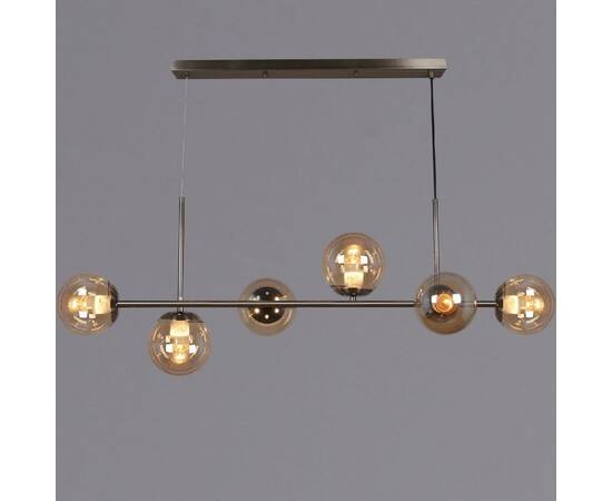 Подвесная люстра Reluce 08329-0.9-06 AB+T