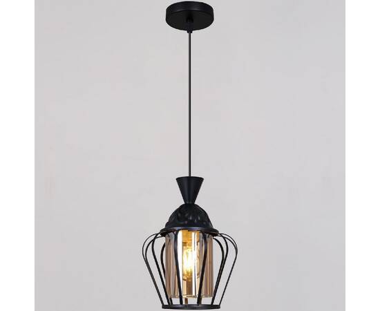 Подвесной светильник Reluce 11180-0.9-01 BK