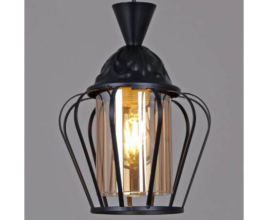 Подвесной светильник Reluce 11180-0.9-01 BK, изображение 3