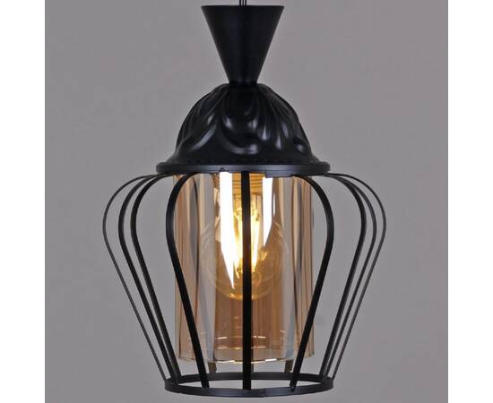 Подвесной светильник Reluce 11180-0.9-01 BK, изображение 4