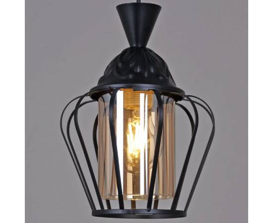 Подвесной светильник Reluce 11180-0.9-01 BK, изображение 5