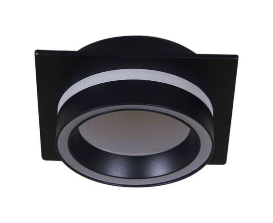 Встраиваемый светильник Reluce 53003-9.0-001LD GX53 BK, изображение 6