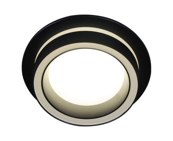 Встраиваемый светильник Reluce 53003-9.0-001RLD GX53 BK, изображение 4