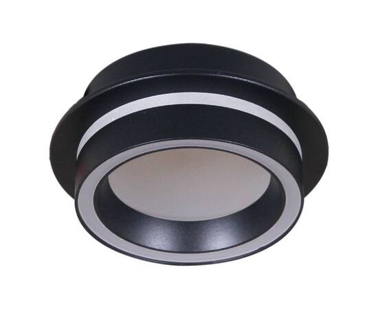 Встраиваемый светильник Reluce 53003-9.0-001RLD GX53 BK, изображение 6