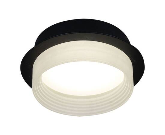 Встраиваемый светильник Reluce 53004-9.0-001RLD GX53 BK, изображение 5