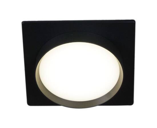 Встраиваемый светильник Reluce 53005-9.0-001LD GX53 BK, изображение 4