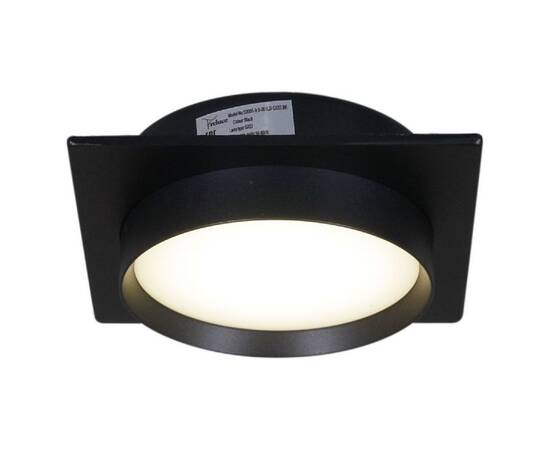 Встраиваемый светильник Reluce 53005-9.0-001LD GX53 BK, изображение 5