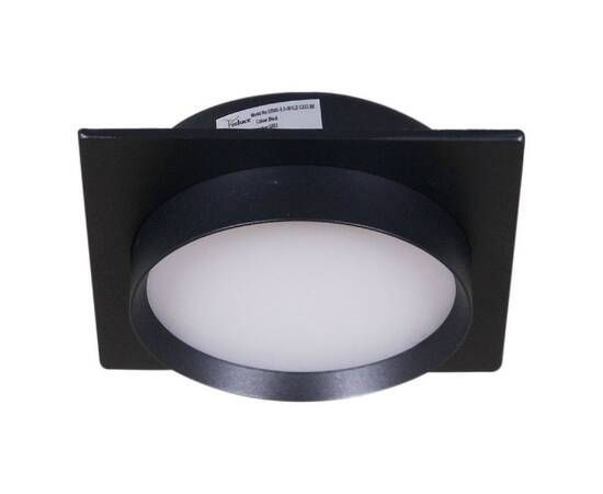 Встраиваемый светильник Reluce 53005-9.0-001LD GX53 BK, изображение 6