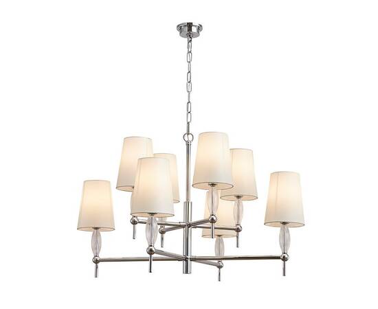 Подвесная люстра Newport Chelsy 4378/C chrome М0070439