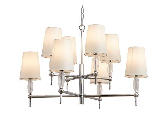 Подвесная люстра Newport Chelsy 4378/C chrome М0070439, изображение 2