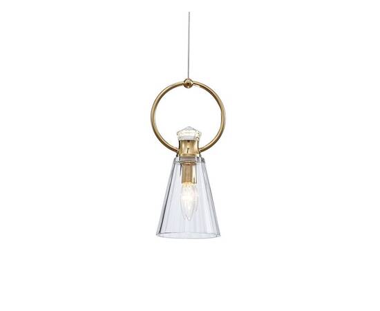 Подвесной светильник Newport Margaret 4731/S gold М0070458, изображение 2