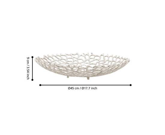 Чаша декоративная Eglo Kimitsu 427488, изображение 3