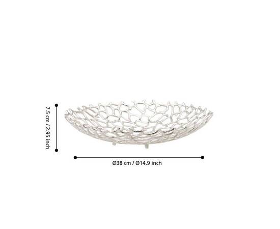 Чаша декоративная Eglo Kimitsu 427489, изображение 3