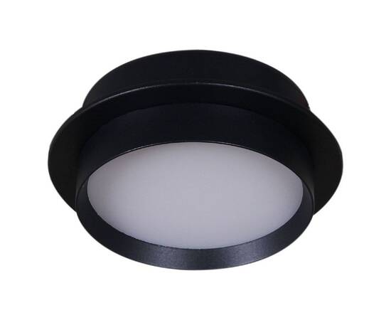 Встраиваемый светильник Reluce 53005-9.0-001RLD GX53 BK