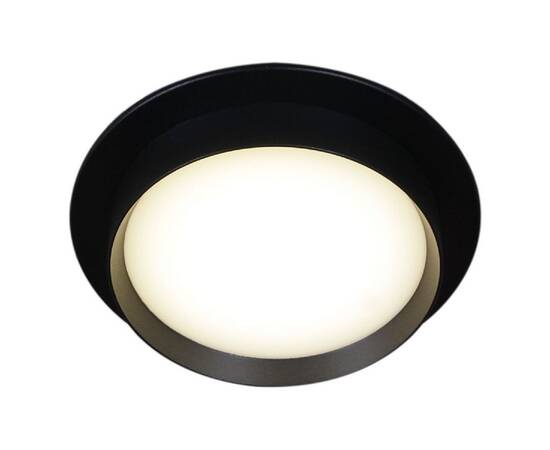 Встраиваемый светильник Reluce 53005-9.0-001RLD GX53 BK, изображение 4