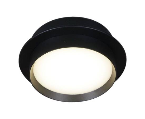 Встраиваемый светильник Reluce 53005-9.0-001RLD GX53 BK, изображение 5