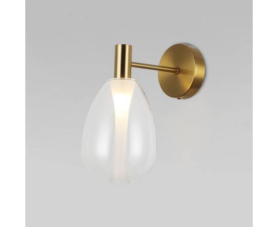 Бра Eurosvet Magma 60175/1 латунь a069322