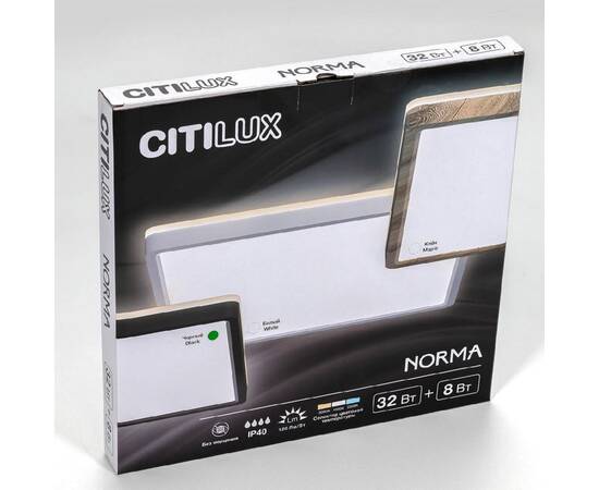 Потолочный светильник Citilux Norma CL748K301, изображение 11
