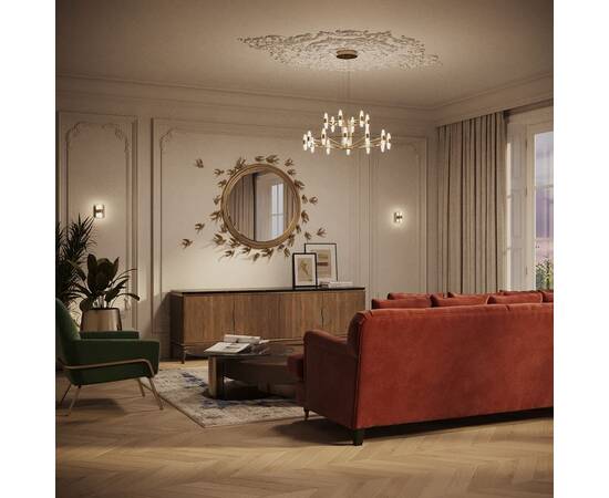 Подвесная люстра Maytoni Arana MOD401PL-L108BS3K, изображение 2