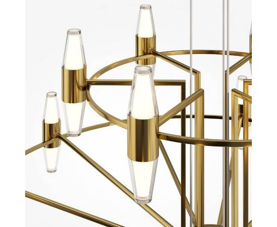 Подвесная люстра Maytoni Arana MOD401PL-L108BS3K, изображение 4