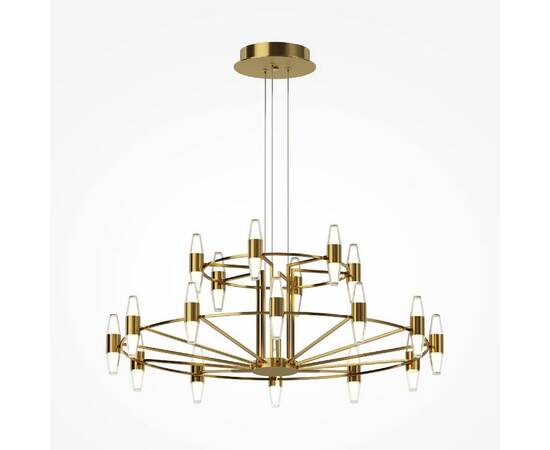 Подвесная люстра Maytoni Arana MOD401PL-L108BS3K, изображение 5