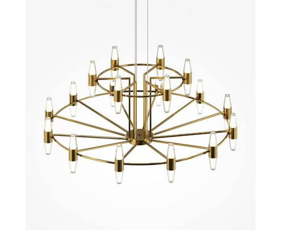 Подвесная люстра Maytoni Arana MOD401PL-L108BS3K, изображение 6