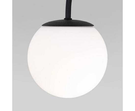 Люстра на штанге Eurosvet Cenacolo 30179/4 черный a069121, изображение 3