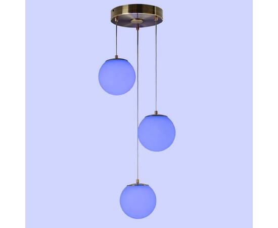 Подвесной светильник Citilux Адам смарт CL228A033, изображение 4