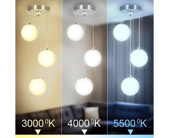 Подвесной светильник Citilux Адам смарт CL228A033, изображение 7