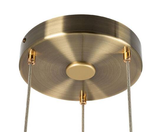 Подвесной светильник Citilux Адам смарт CL228A033, изображение 9