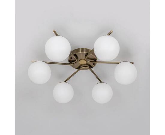 Потолочная люстра Citilux Адам смарт CL228A163, изображение 4