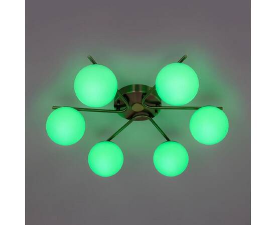 Потолочная люстра Citilux Адам смарт CL228A163, изображение 6