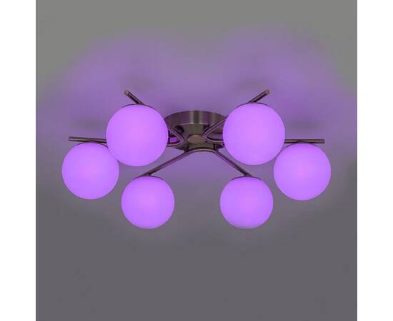 Потолочная люстра Citilux Адам смарт CL228A163, изображение 7