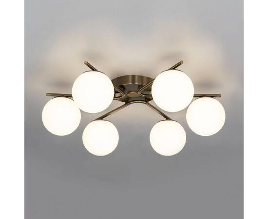 Потолочная люстра Citilux Адам смарт CL228A163, изображение 8