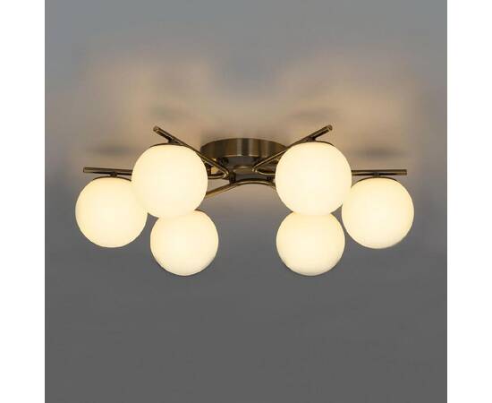 Потолочная люстра Citilux Адам смарт CL228A163, изображение 9