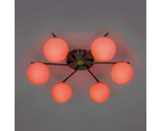 Потолочная люстра Citilux Адам смарт CL228A163, изображение 10