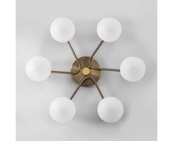 Потолочная люстра Citilux Адам смарт CL228A163, изображение 11