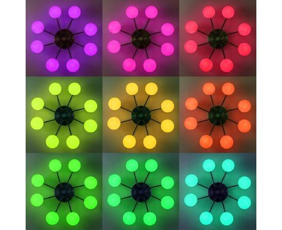 Потолочная люстра Citilux Адам смарт CL228A163, изображение 12