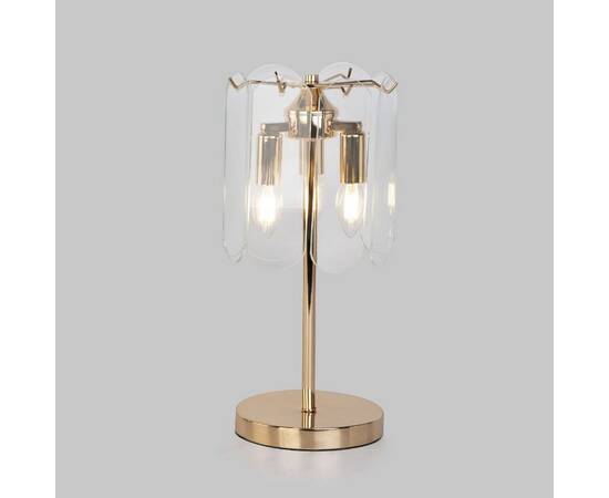 Настольная лампа Eurosvet Claire 01170/3 золото a069013