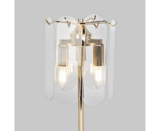 Настольная лампа Eurosvet Claire 01170/3 золото a069013, изображение 2