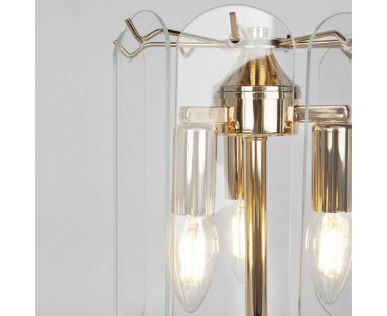 Настольная лампа Eurosvet Claire 01170/3 золото a069013, изображение 3