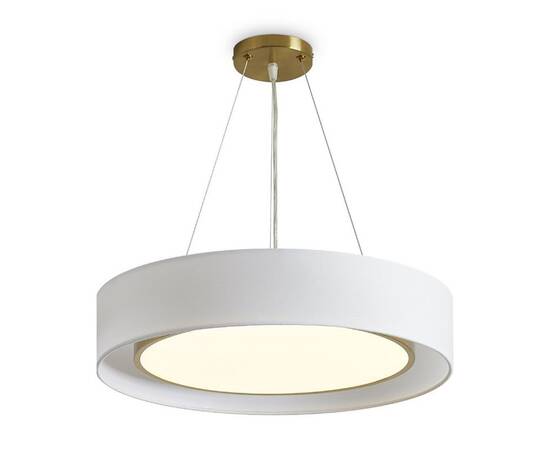 Подвесная люстра Freya Cozy FR6170PL-L52BS