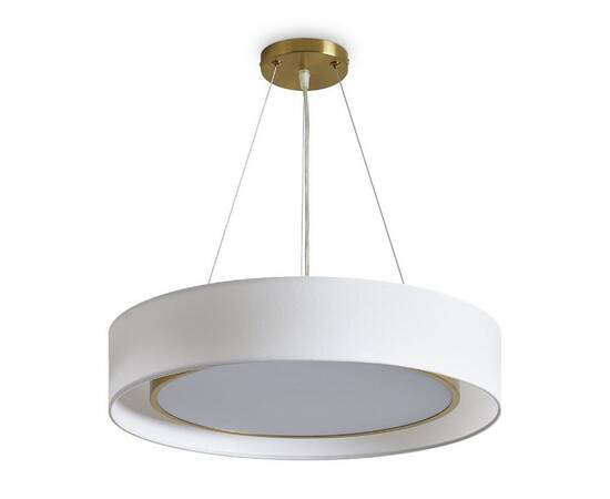 Подвесная люстра Freya Cozy FR6170PL-L52BS, изображение 2