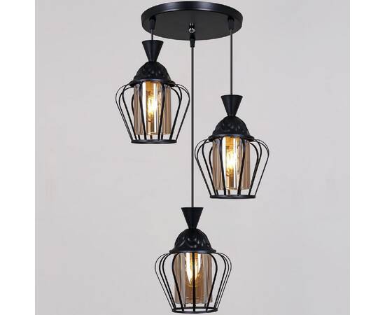 Подвесной светильник Reluce 11180-0.9-03 BK