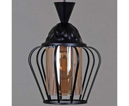 Подвесной светильник Reluce 11180-0.9-03 BK, изображение 2