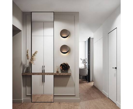 Настенный светильник Freya Clam FR6188WL-L5B, изображение 7