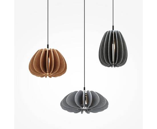 Подвесной светильник Maytoni Cambio MOD398PL-01GR1, изображение 6