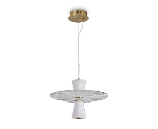 Подвесной светильник Freya Grail FR6183PL-L4BS1, изображение 2